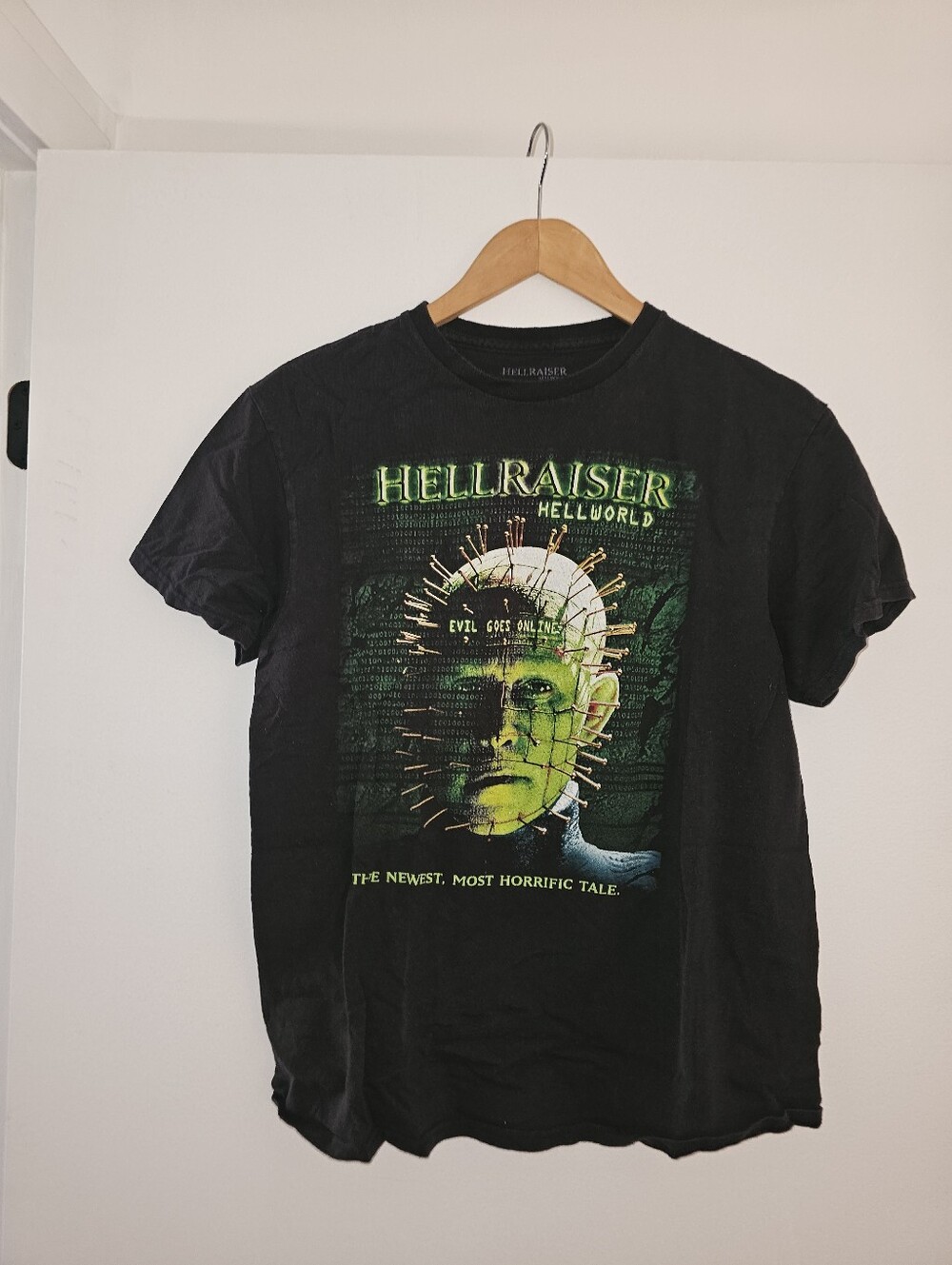 Hellraiser Graphic Tee